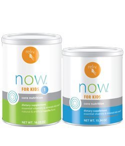 Kids’ Core Nutrition Pack Your kids now have the daily core nutrition duo uniquely designed for their activity level.