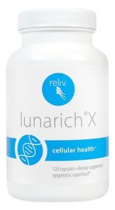 LunaRich® X The purest, most bioavailable, and concentrated form of lunasin ever produced. Cellular aging, metabolic and immune system support.