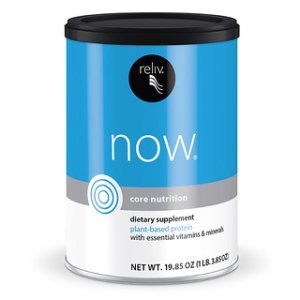 Reliv Now® Reliv Now® with LunaRich® goes beyond a standard multivitamin pill