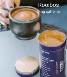 Rooibos 0mg caffeine MUD\WTR Rest Starter Kit